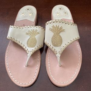 Pineapple Jack Rogers